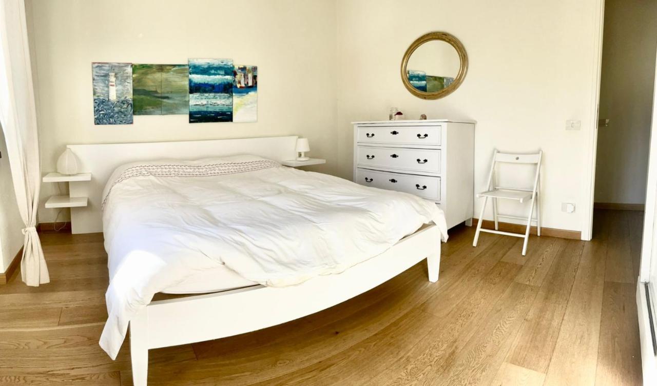 A Casa Di Rocco With Air Condition, Wifi And Private Parking Lucca Exterior foto